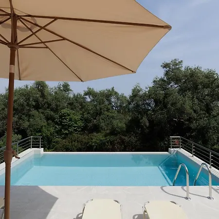 Vilă Mythos With Infinity Pool *